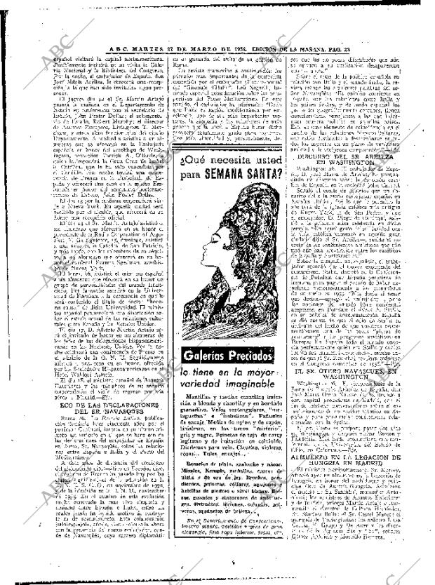 ABC MADRID 27-03-1956 página 18