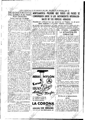 ABC MADRID 27-03-1956 página 19