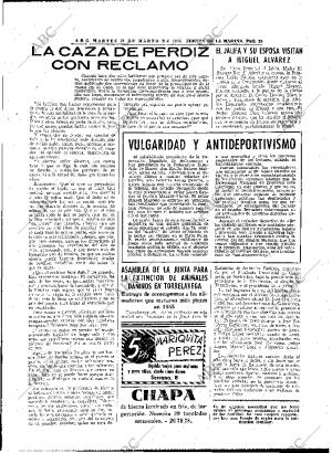 ABC MADRID 27-03-1956 página 21