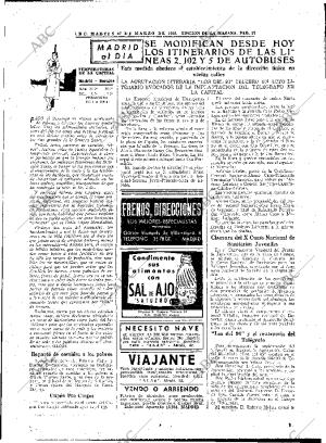 ABC MADRID 27-03-1956 página 23