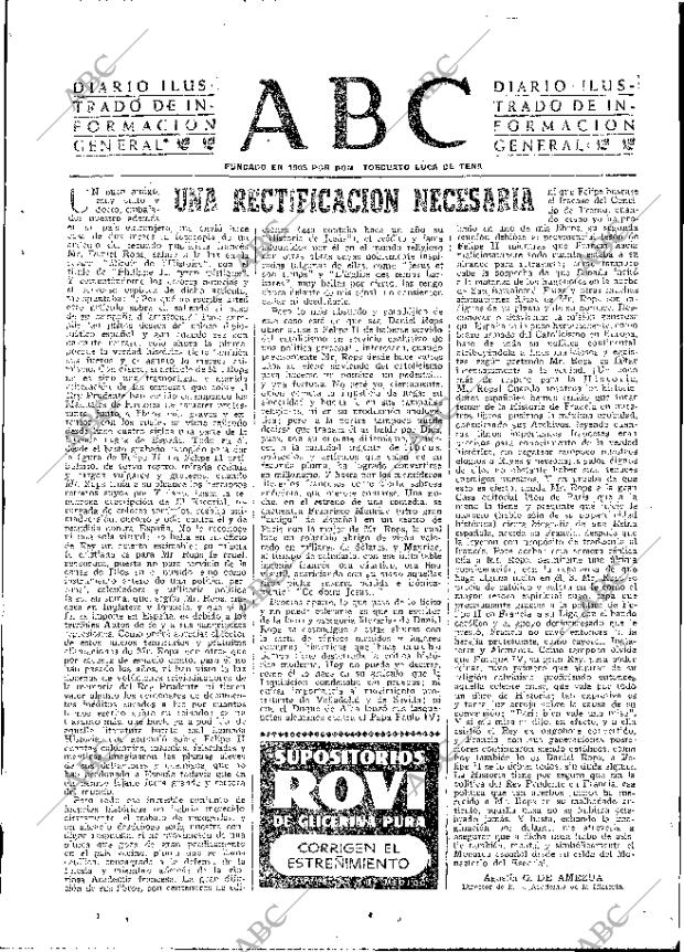 ABC MADRID 27-03-1956 página 3