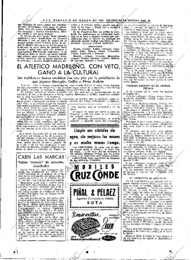 ABC MADRID 27-03-1956 página 31