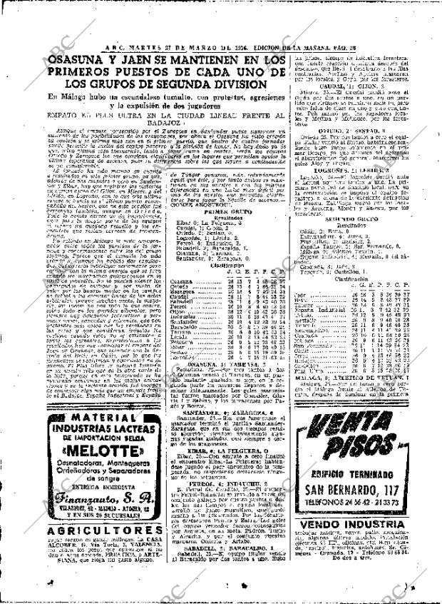 ABC MADRID 27-03-1956 página 32