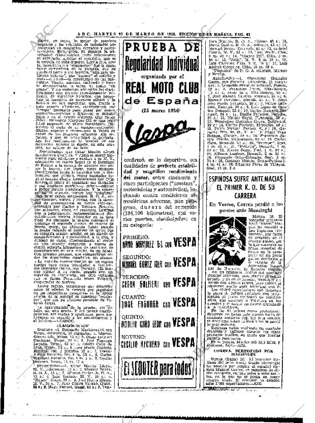 ABC MADRID 27-03-1956 página 37