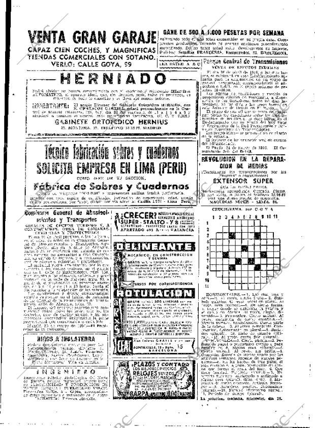 ABC MADRID 27-03-1956 página 55