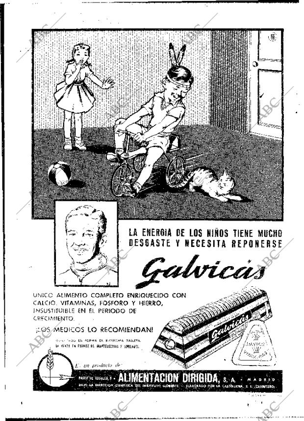 ABC MADRID 27-03-1956 página 8