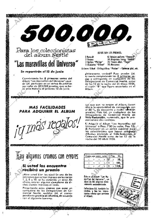 ABC SEVILLA 28-03-1956 página 2