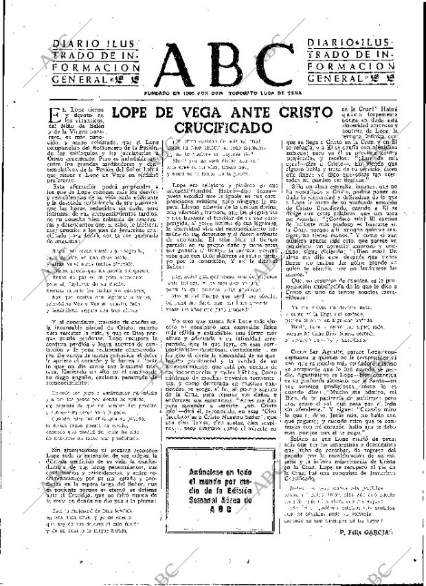 ABC MADRID 29-03-1956 página 3