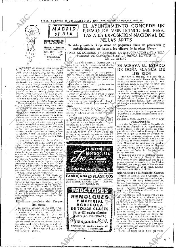 ABC MADRID 29-03-1956 página 33