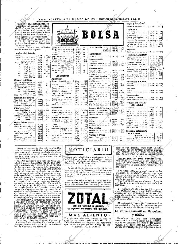 ABC MADRID 29-03-1956 página 35