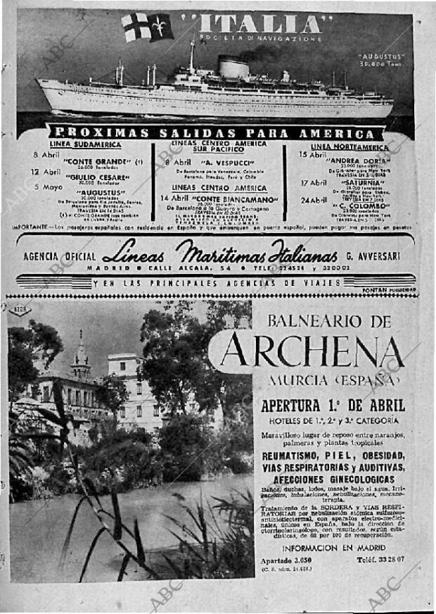 ABC MADRID 30-03-1956 página 21