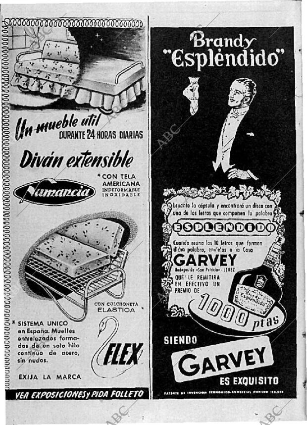 ABC MADRID 30-03-1956 página 28