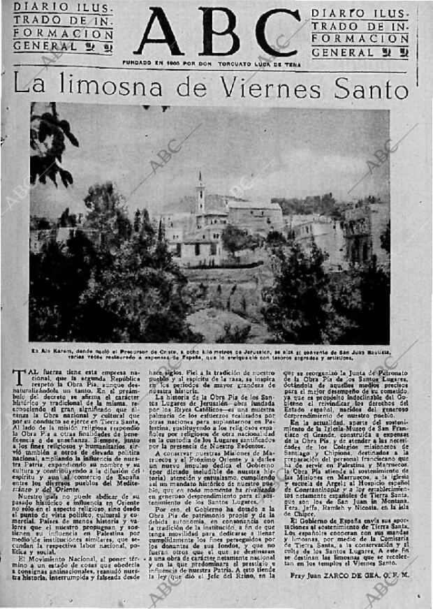 ABC MADRID 30-03-1956 página 3