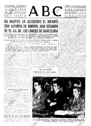 ABC MADRID 30-03-1956 página 31