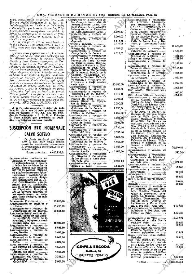 ABC MADRID 30-03-1956 página 32