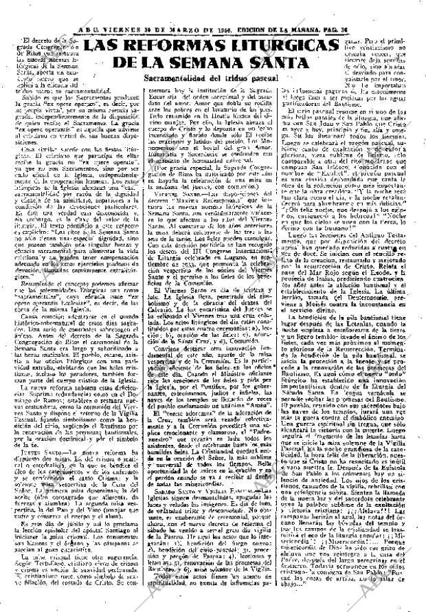 ABC MADRID 30-03-1956 página 36
