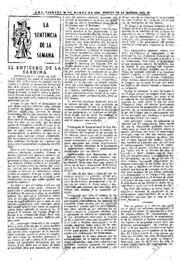 ABC MADRID 30-03-1956 página 38