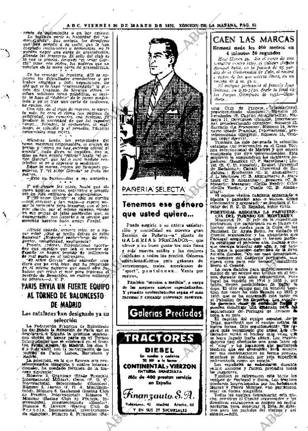 ABC MADRID 30-03-1956 página 53