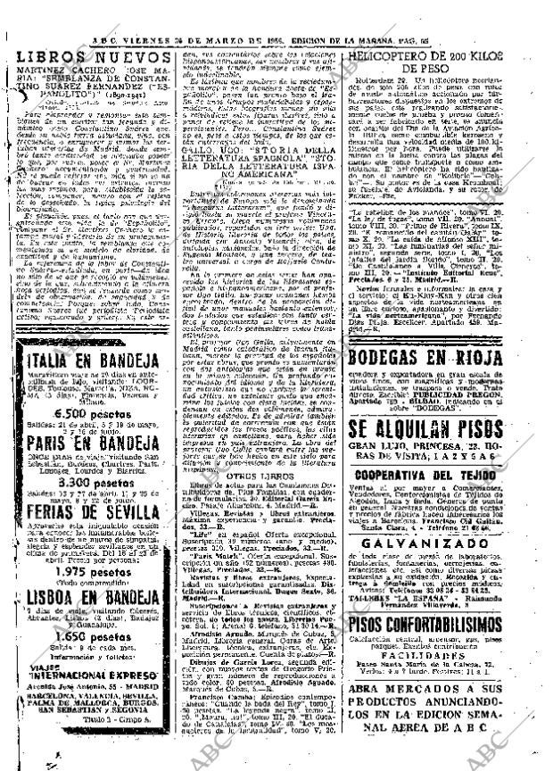 ABC MADRID 30-03-1956 página 55