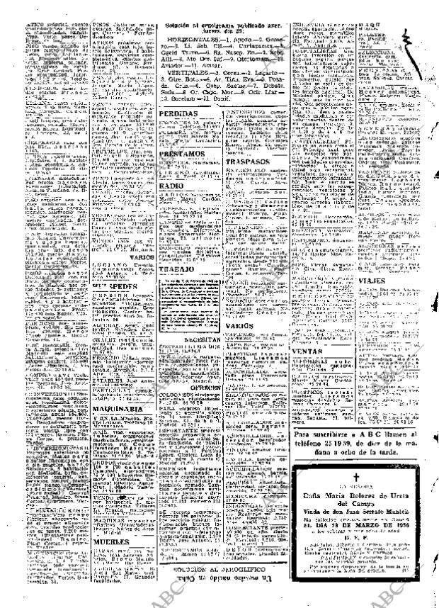 ABC MADRID 30-03-1956 página 58