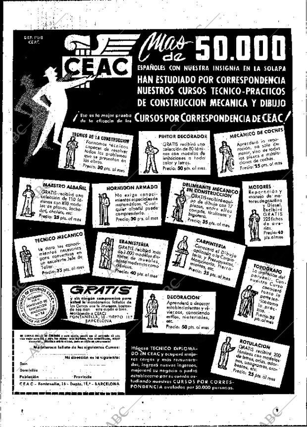 ABC MADRID 01-04-1956 página 105