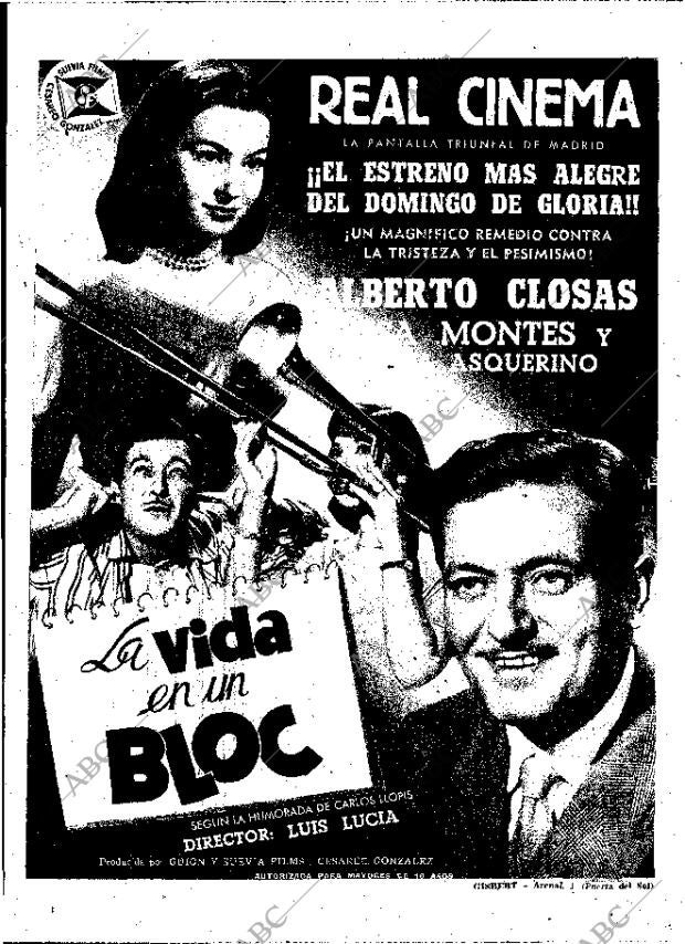 ABC MADRID 01-04-1956 página 109