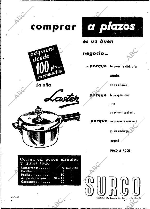 ABC MADRID 01-04-1956 página 28