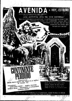 ABC MADRID 01-04-1956 página 40