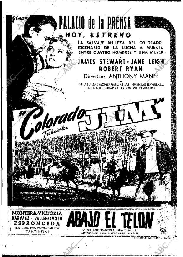 ABC MADRID 01-04-1956 página 42