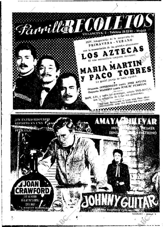ABC MADRID 01-04-1956 página 50