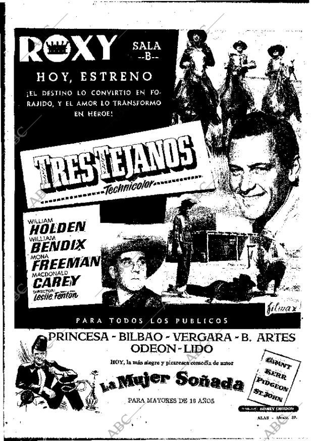 ABC MADRID 01-04-1956 página 52