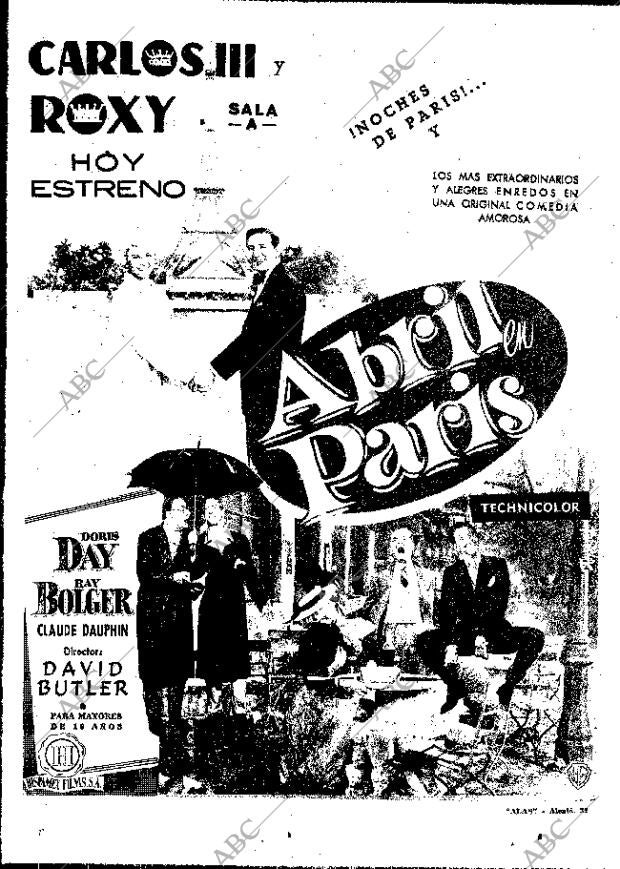 ABC MADRID 01-04-1956 página 54