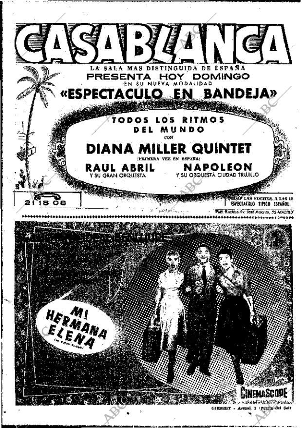 ABC MADRID 01-04-1956 página 56