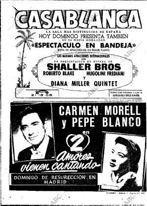 ABC MADRID 01-04-1956 página 58