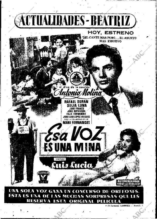 ABC MADRID 01-04-1956 página 61