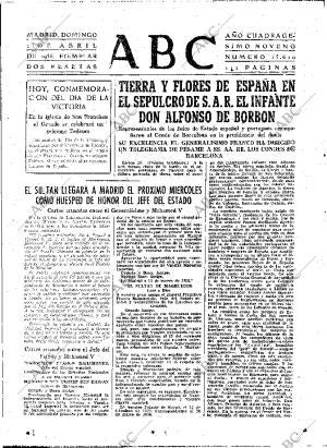ABC MADRID 01-04-1956 página 65