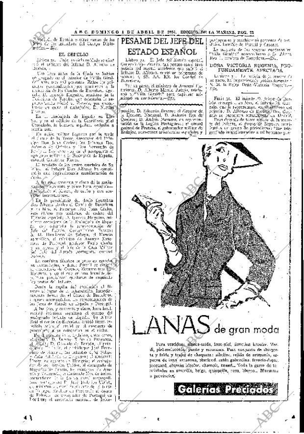 ABC MADRID 01-04-1956 página 67