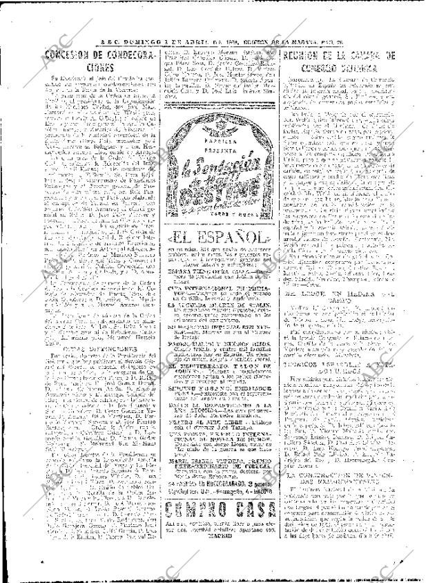 ABC MADRID 01-04-1956 página 72