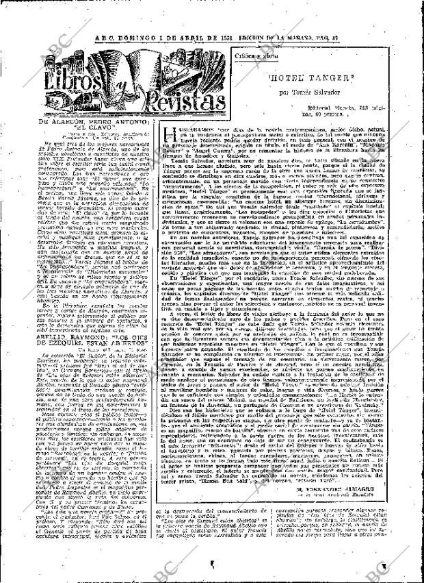 ABC MADRID 01-04-1956 página 81
