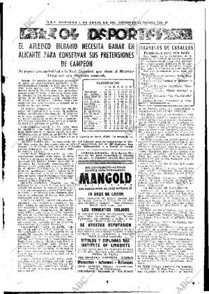 ABC MADRID 01-04-1956 página 83