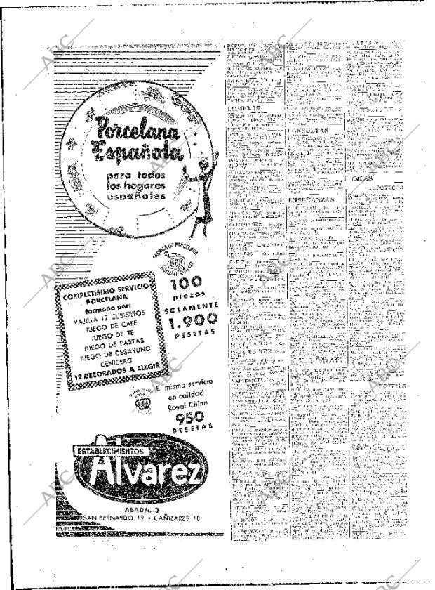 ABC MADRID 01-04-1956 página 96