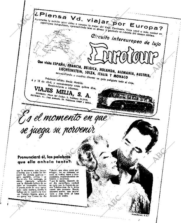 ABC SEVILLA 01-04-1956 página 18