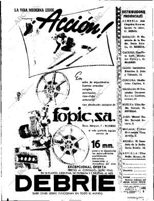 ABC SEVILLA 01-04-1956 página 22