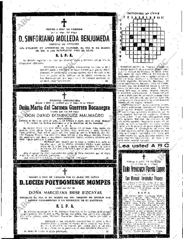 ABC SEVILLA 01-04-1956 página 53