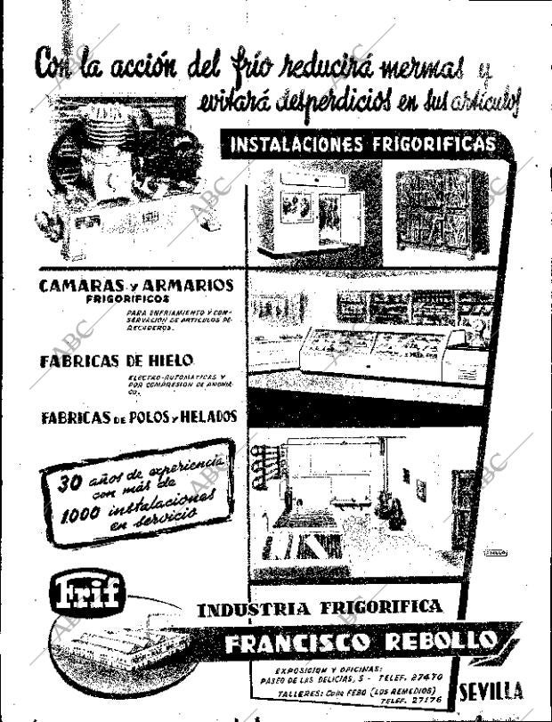 ABC SEVILLA 01-04-1956 página 6