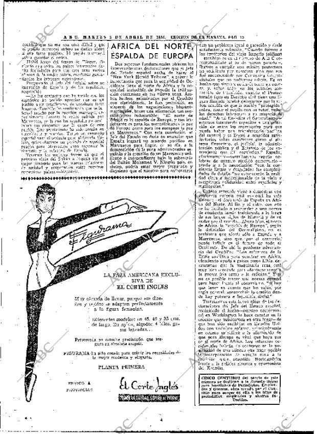 ABC MADRID 03-04-1956 página 17