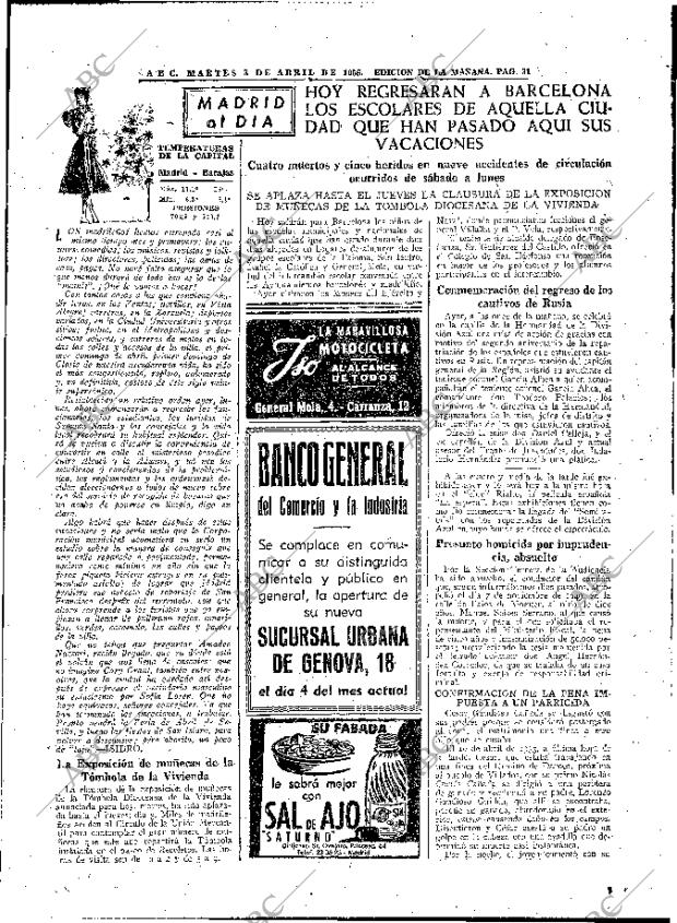 ABC MADRID 03-04-1956 página 29