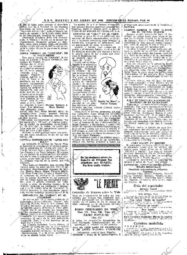 ABC MADRID 03-04-1956 página 44