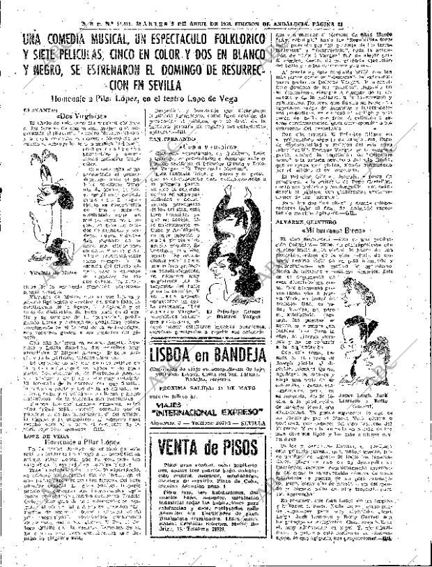 ABC SEVILLA 03-04-1956 página 21