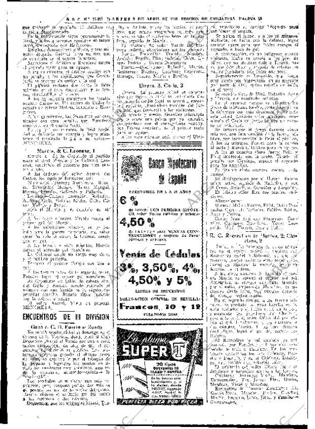 ABC SEVILLA 03-04-1956 página 30